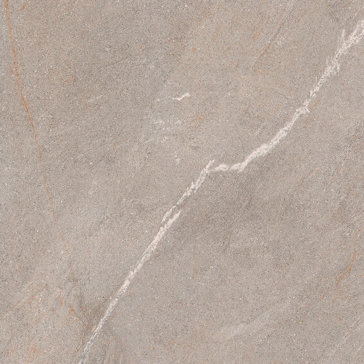 Klinker Granitkeramik Dhara Taupe Rect Brun, 59.5x59,5cm, Matt