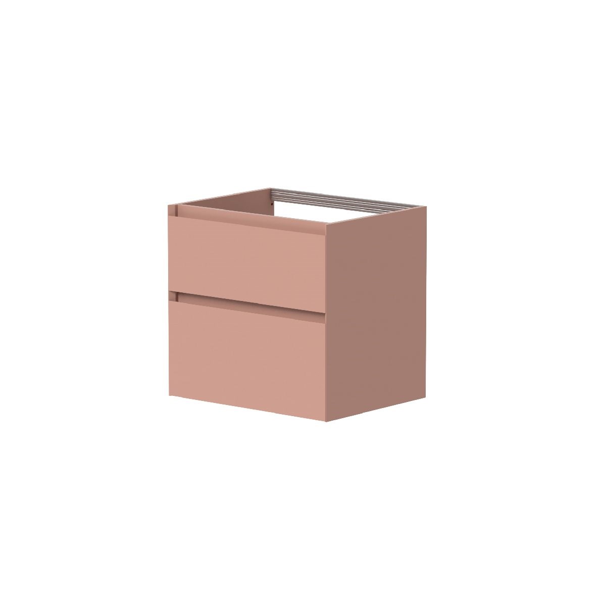 Kommod Loft 60x45cm, Pink