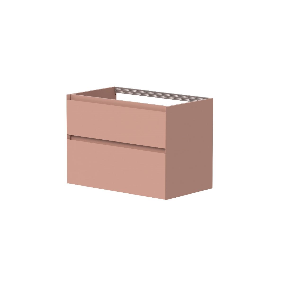 Kommod Loft 80x45cm, Pink
