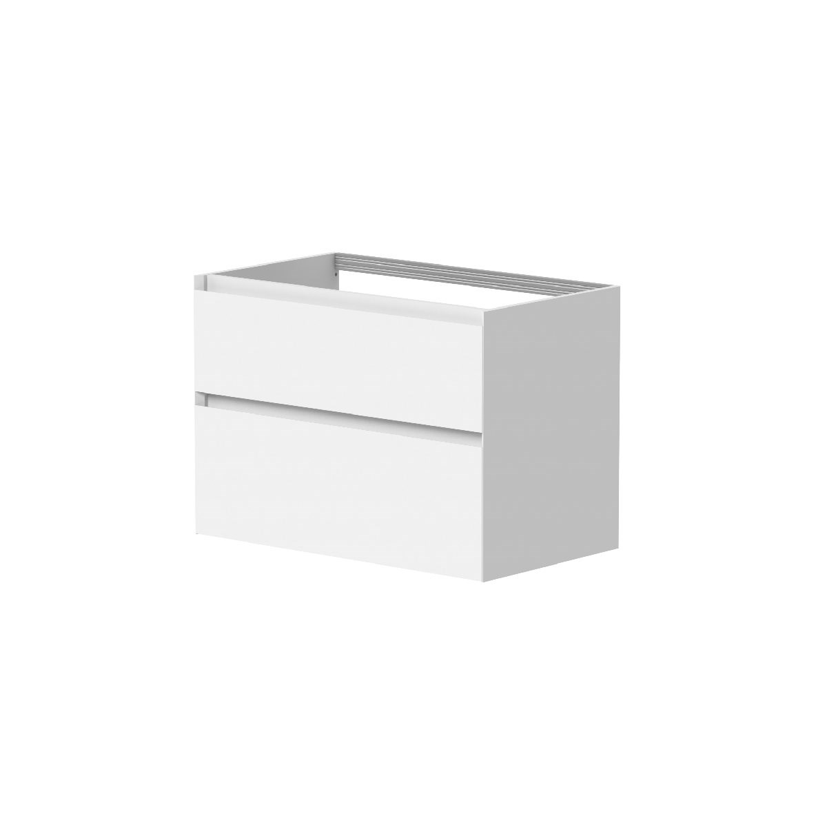 Kommod Loft 80x45cm, White