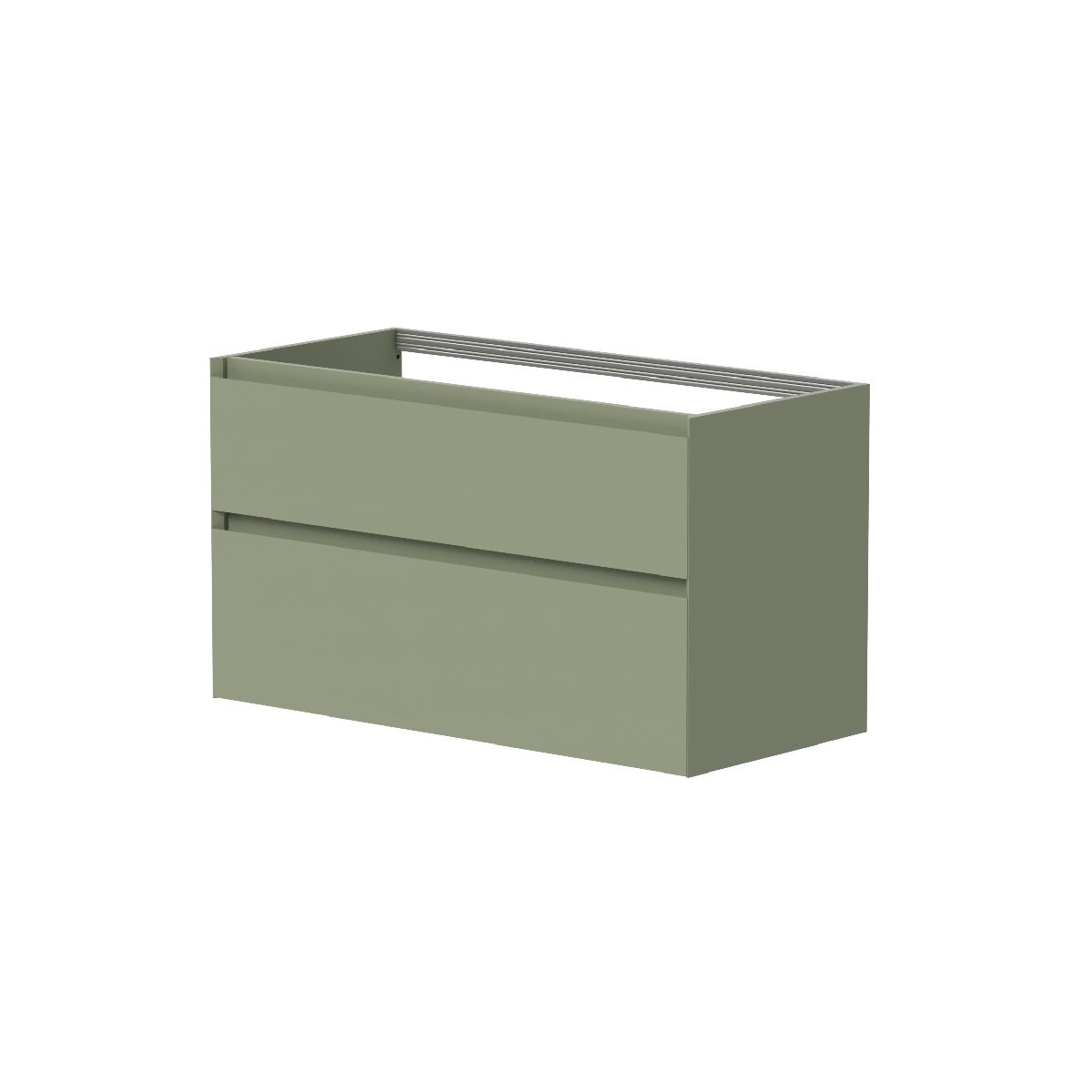 Kommod Loft 100x45cm, Savannah Green