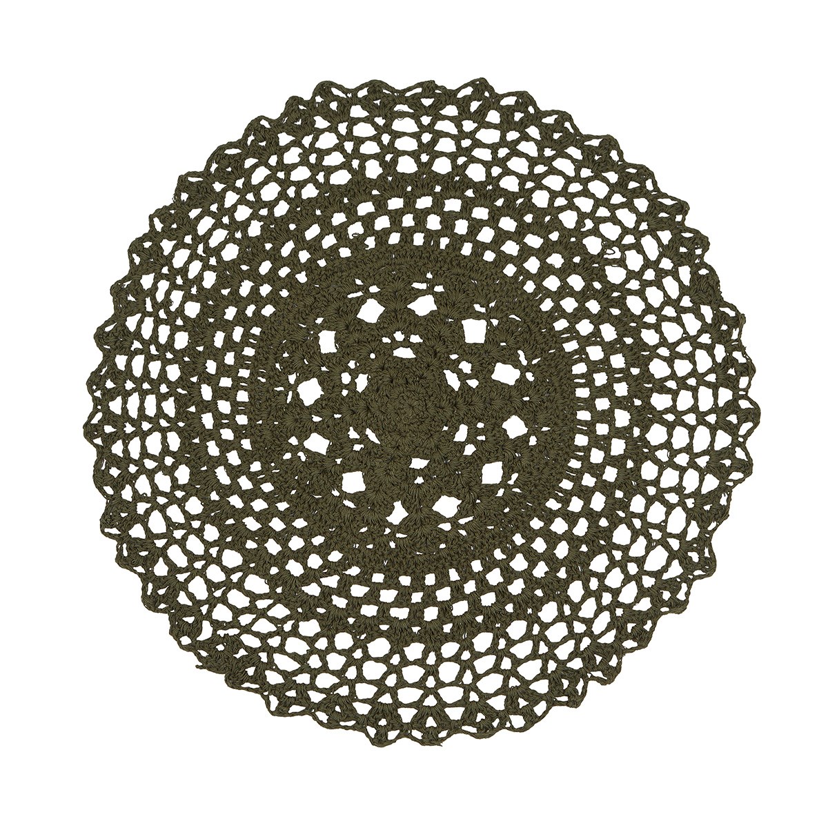 Bordstablett Britta Grön, 38cm