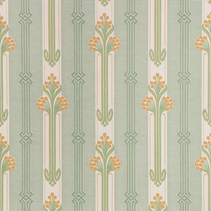 Tapet Gammalsvenska Papper Nergården 008-15