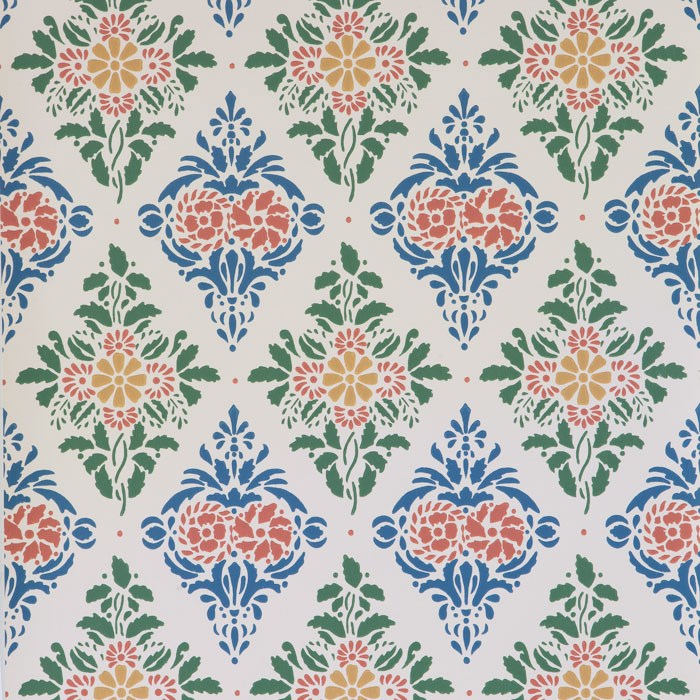 Tapet Gammalsvenska Papper Gästgivars 038-18