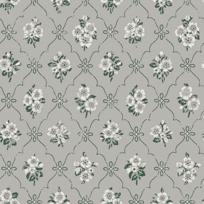 Tapet Gammalsvenska Papper Lovisa 040-06