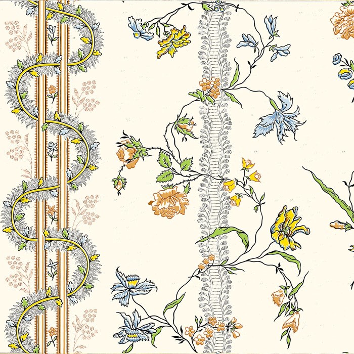 Tapet Gammalsvenska Papper Nyckelviken Ett 085-04