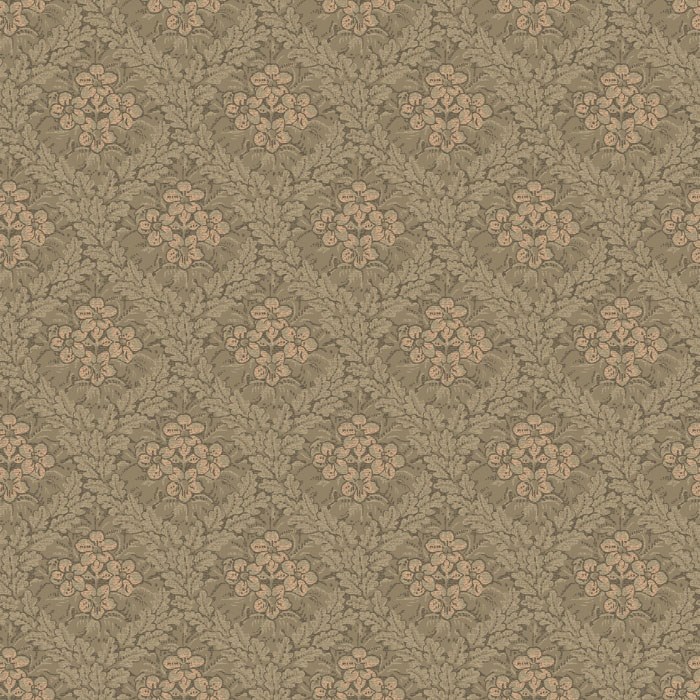 Tapet Gammalsvenska Papper Gysinge II 098-01