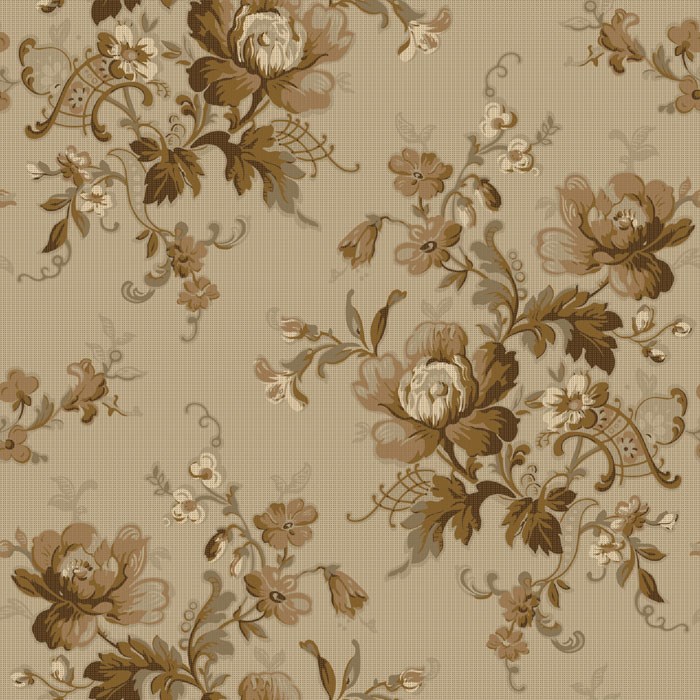 Tapet Gammalsvenska Papper Ingeborg 099-02