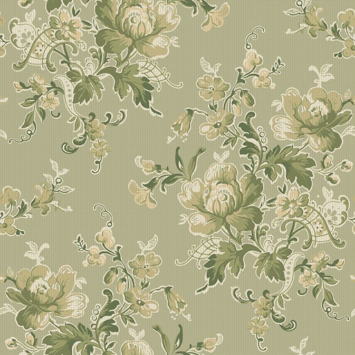 Tapet Gammalsvenska Papper Ingeborg 099-03