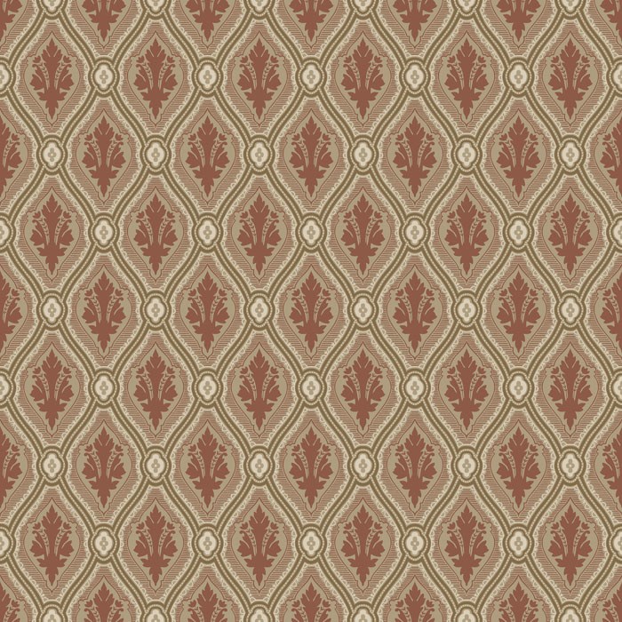 Tapet Gammalsvenska Papper August 542-02