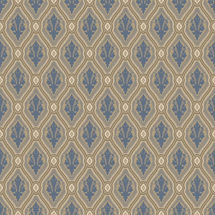 Tapet Gammalsvenska Papper August 542-04