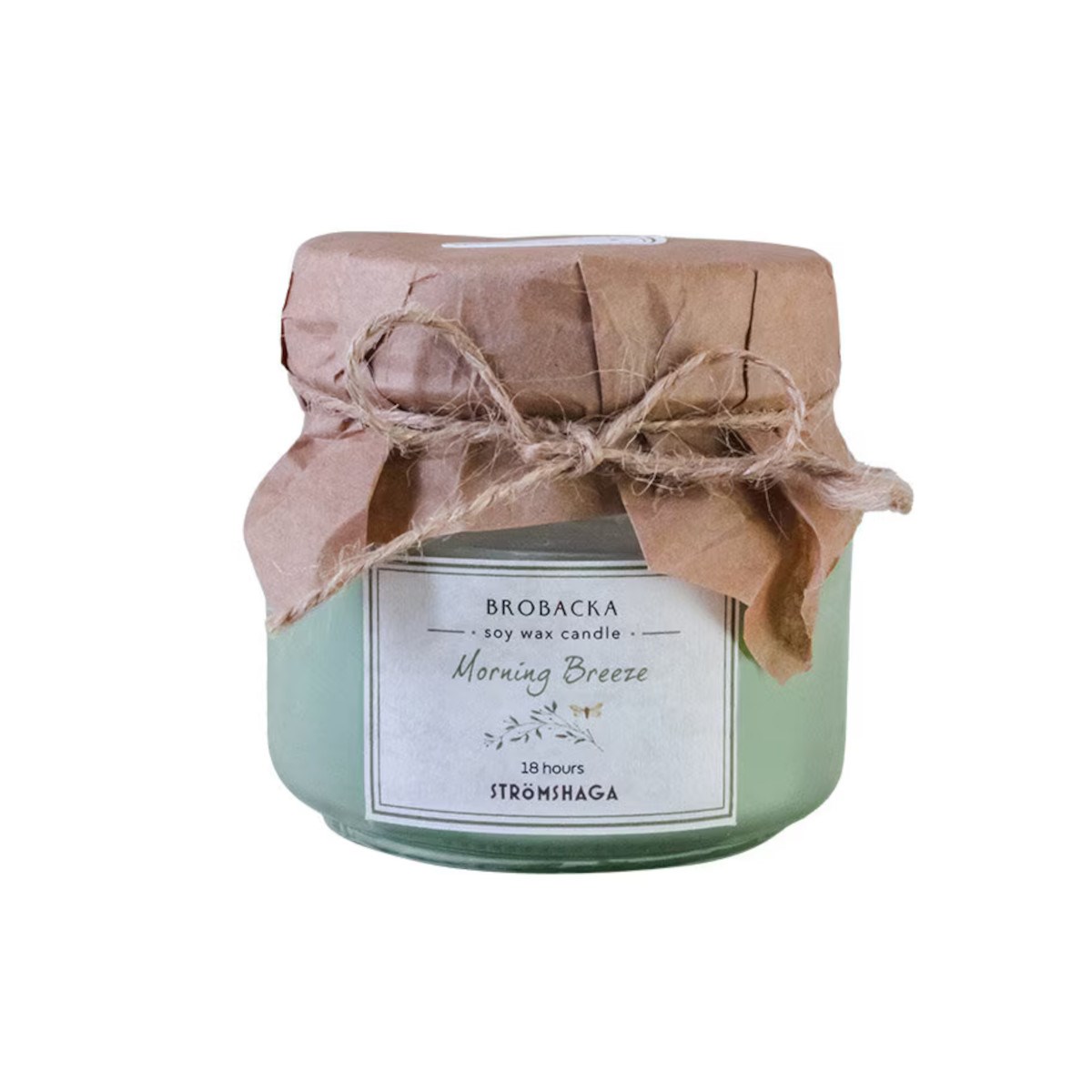 Doftljus Brobacka Morning Breeze Liten 80mm