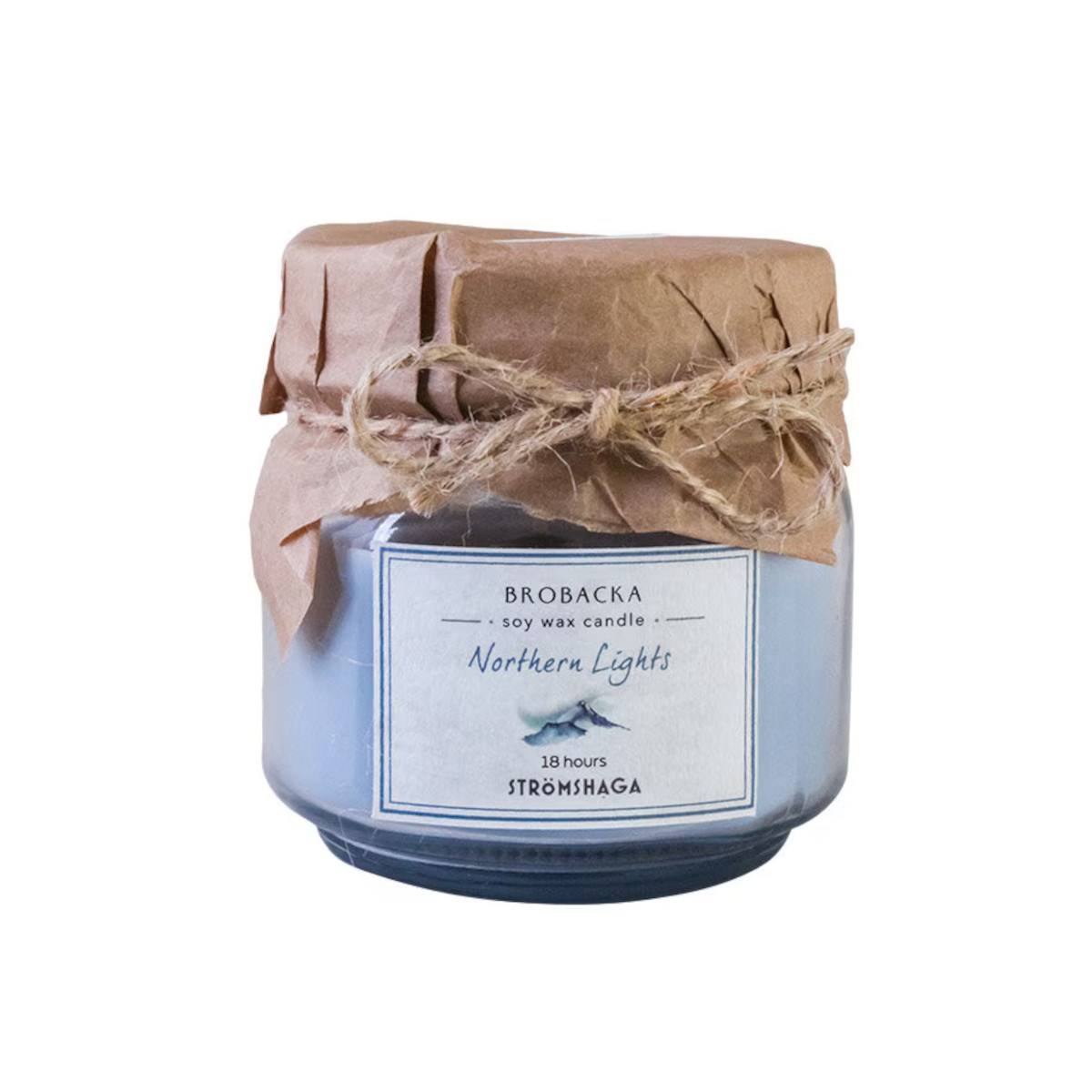 Doftljus Brobacka Northern Lights Liten 80mm