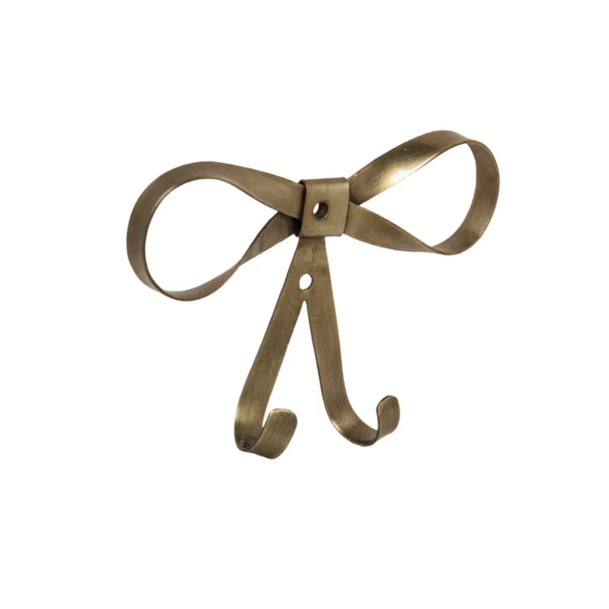 Krok Rosett Antik Mässing, 135mm