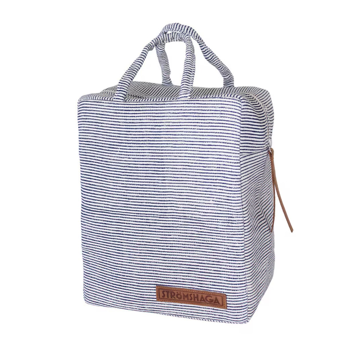 Kylbag Celine Blå, Off White