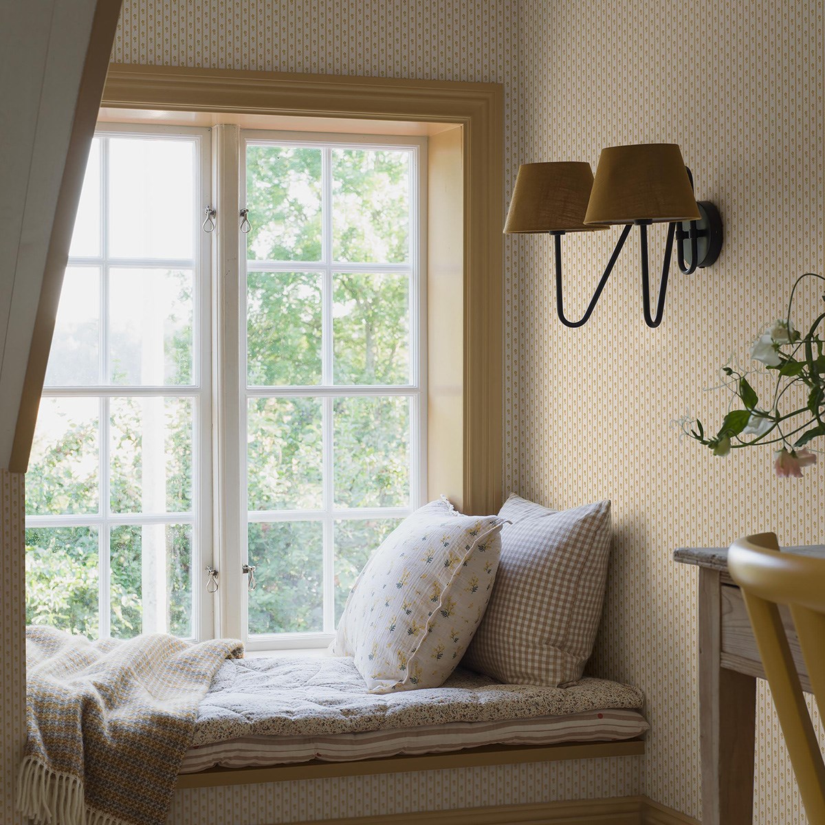 Tapet Österlen Lilla Lyckan 6953