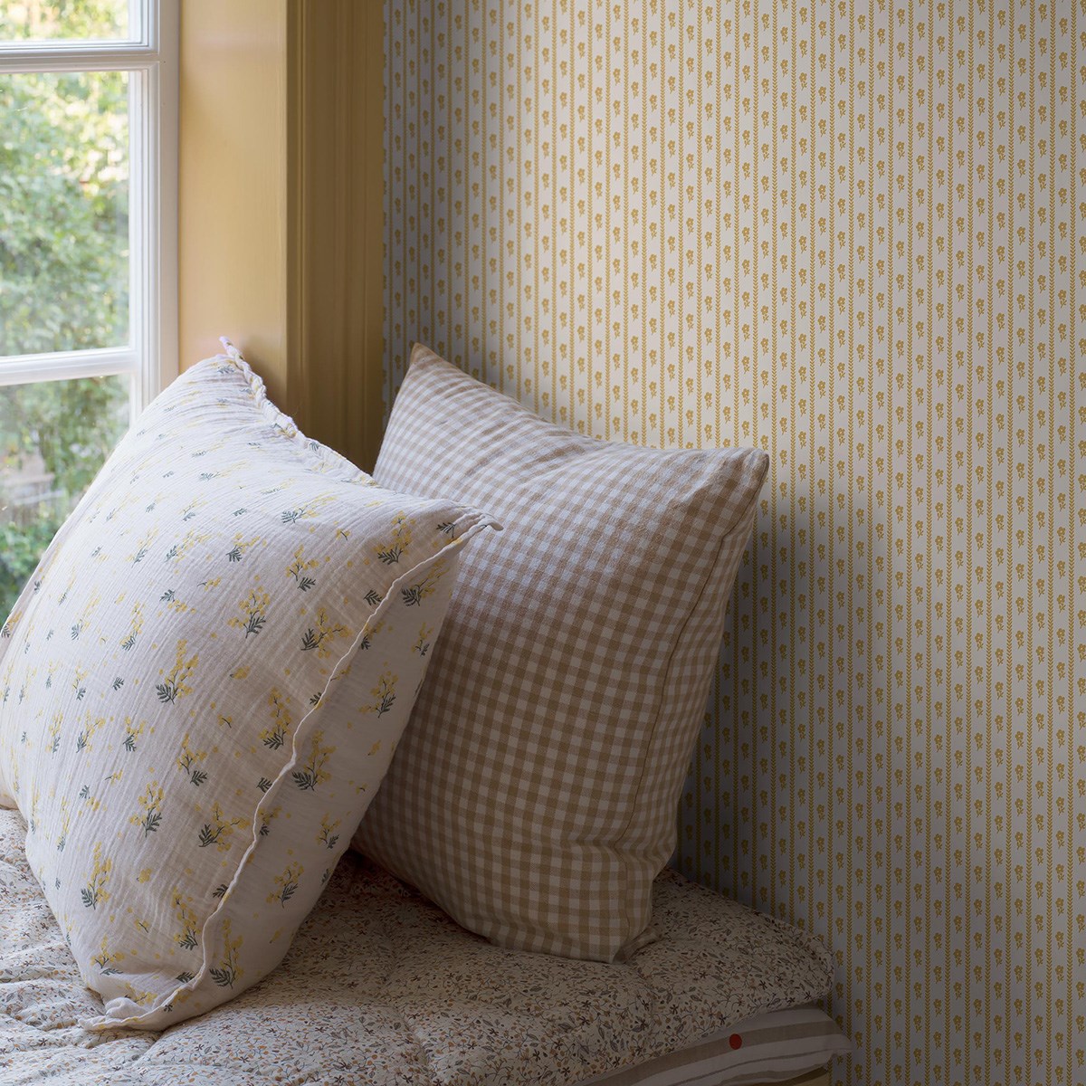 Tapet Österlen Lilla Lyckan 6953