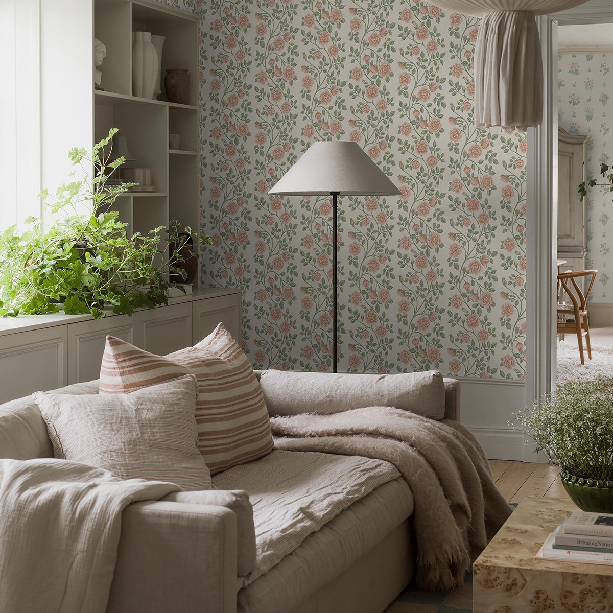 Tapet Österlen Elsa 6958