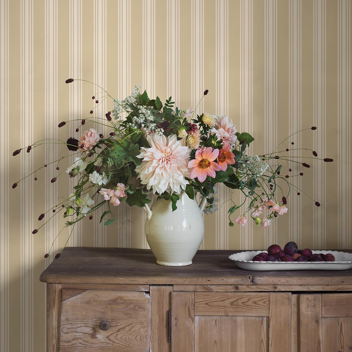 Tapet Österlen Gunnebo 6960