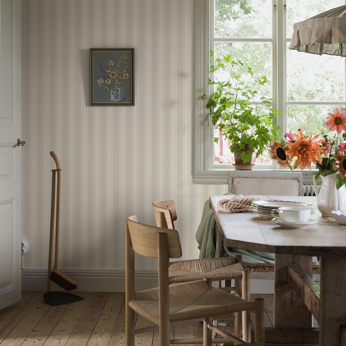 Tapet Österlen Gunnebo 6961