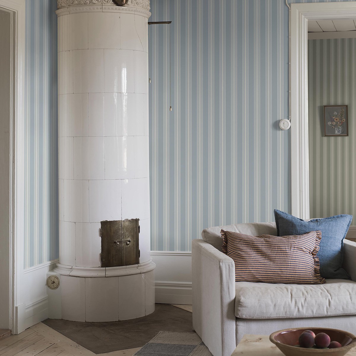 Tapet Österlen Gunnebo 6962