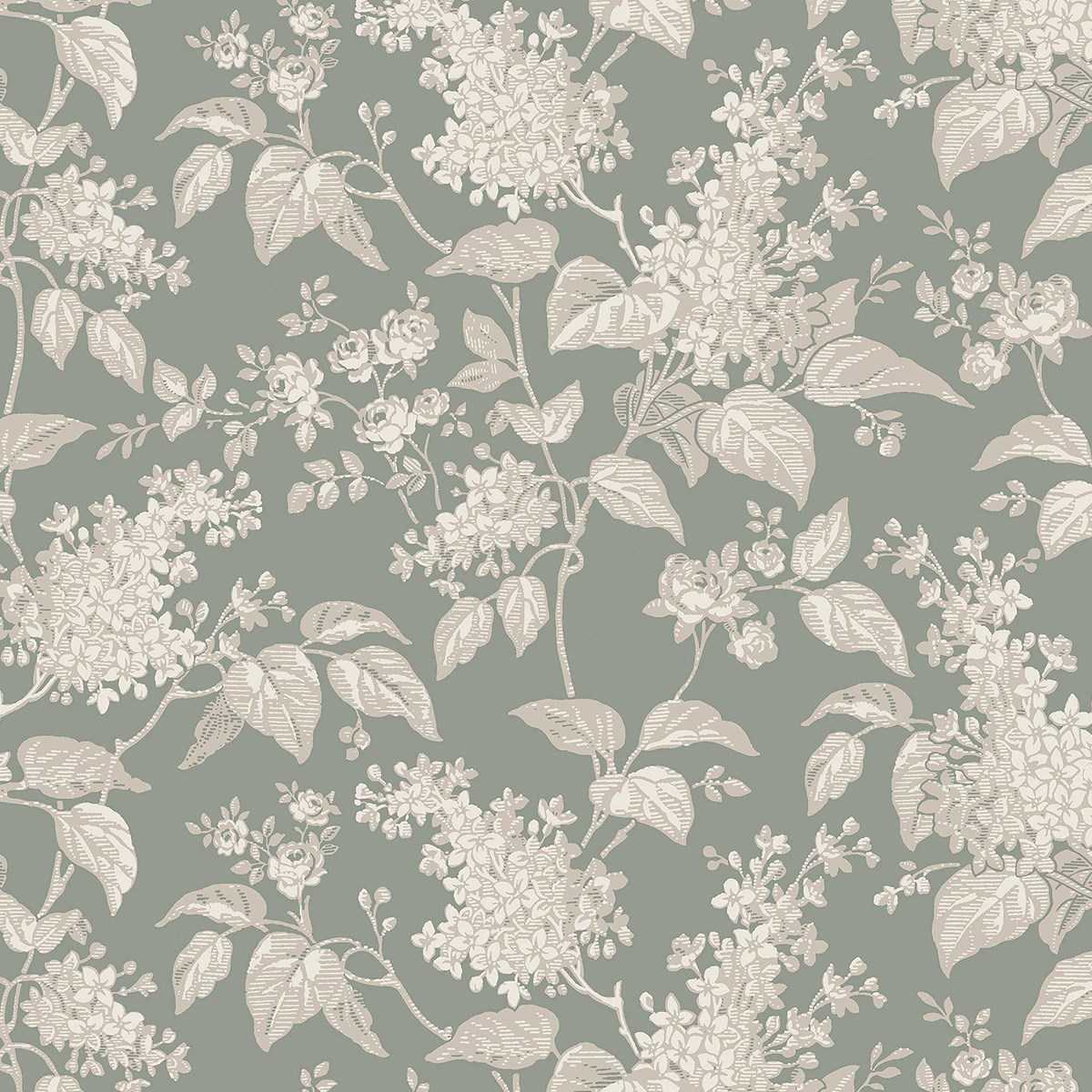 Tapet Österlen Syren 6963