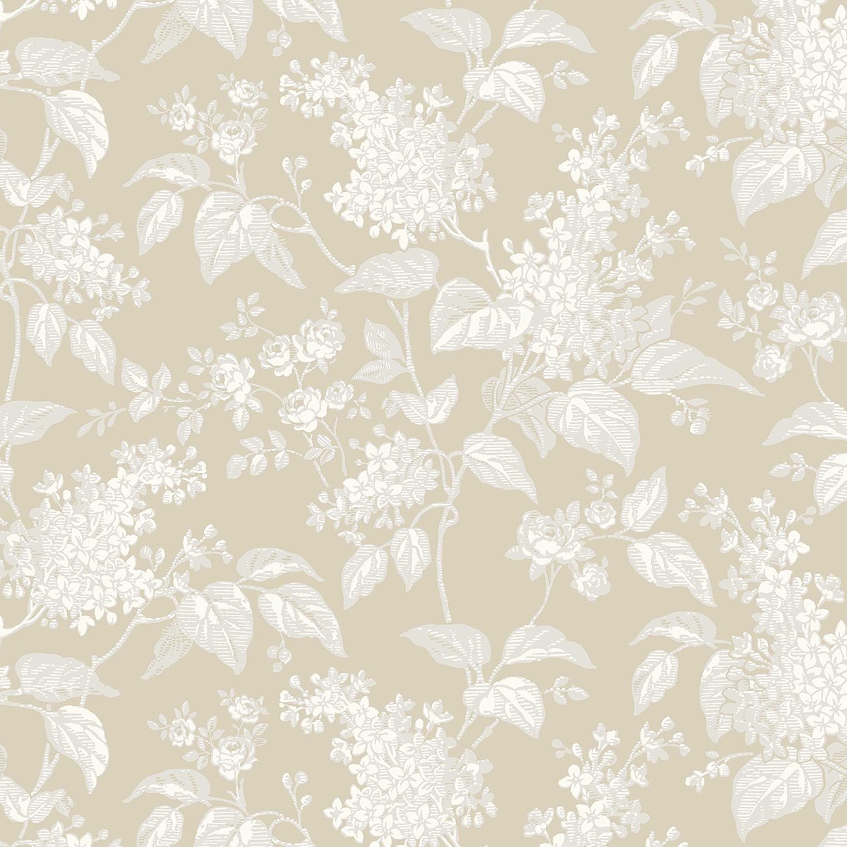 Tapet Österlen Syren 6964