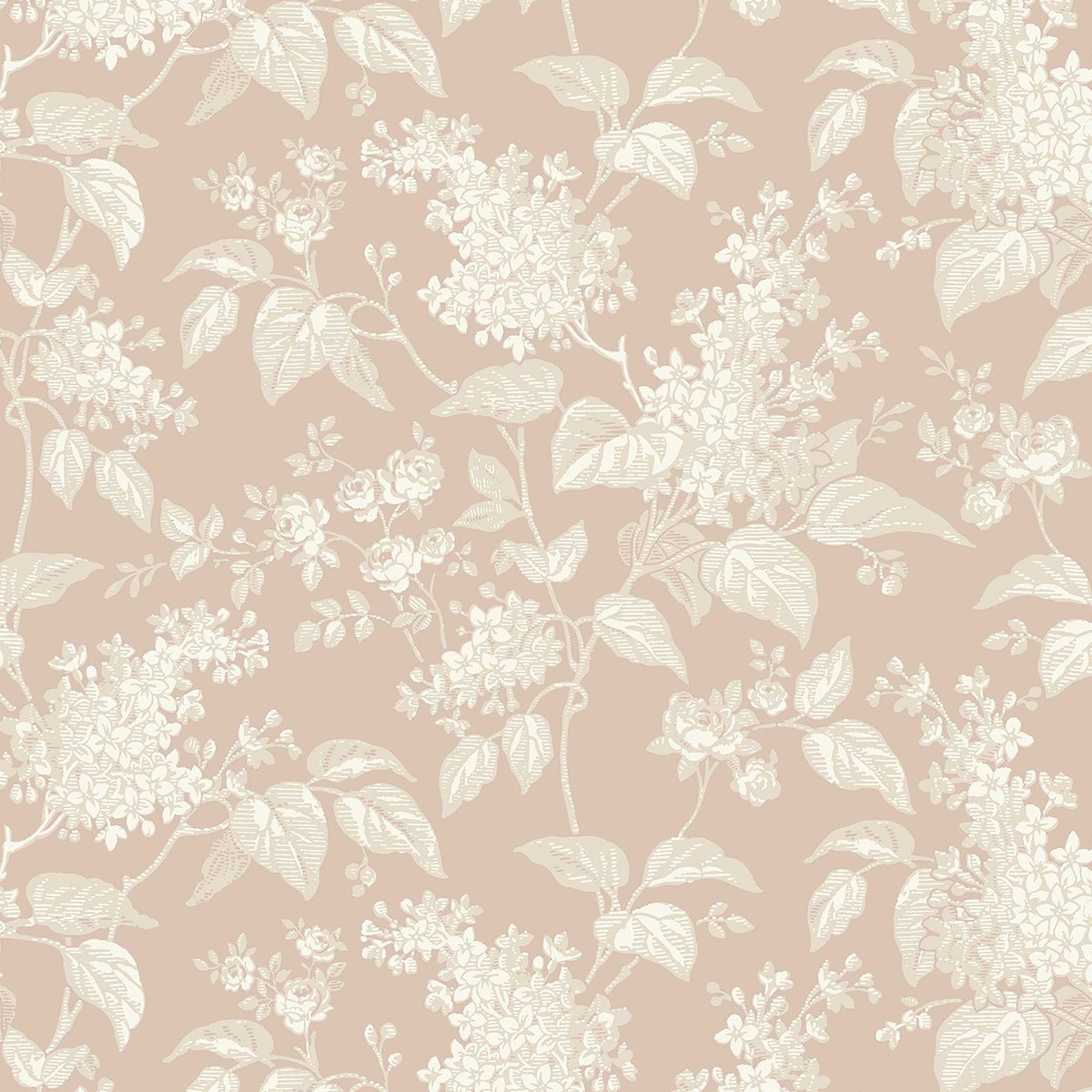 Tapet Österlen Syren 6965