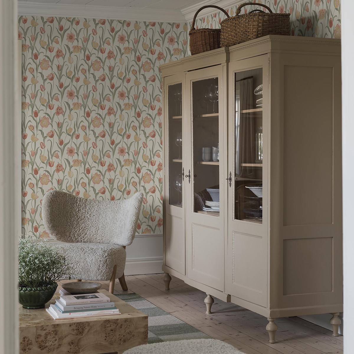 Tapet Österlen La Belle Epoque 6969