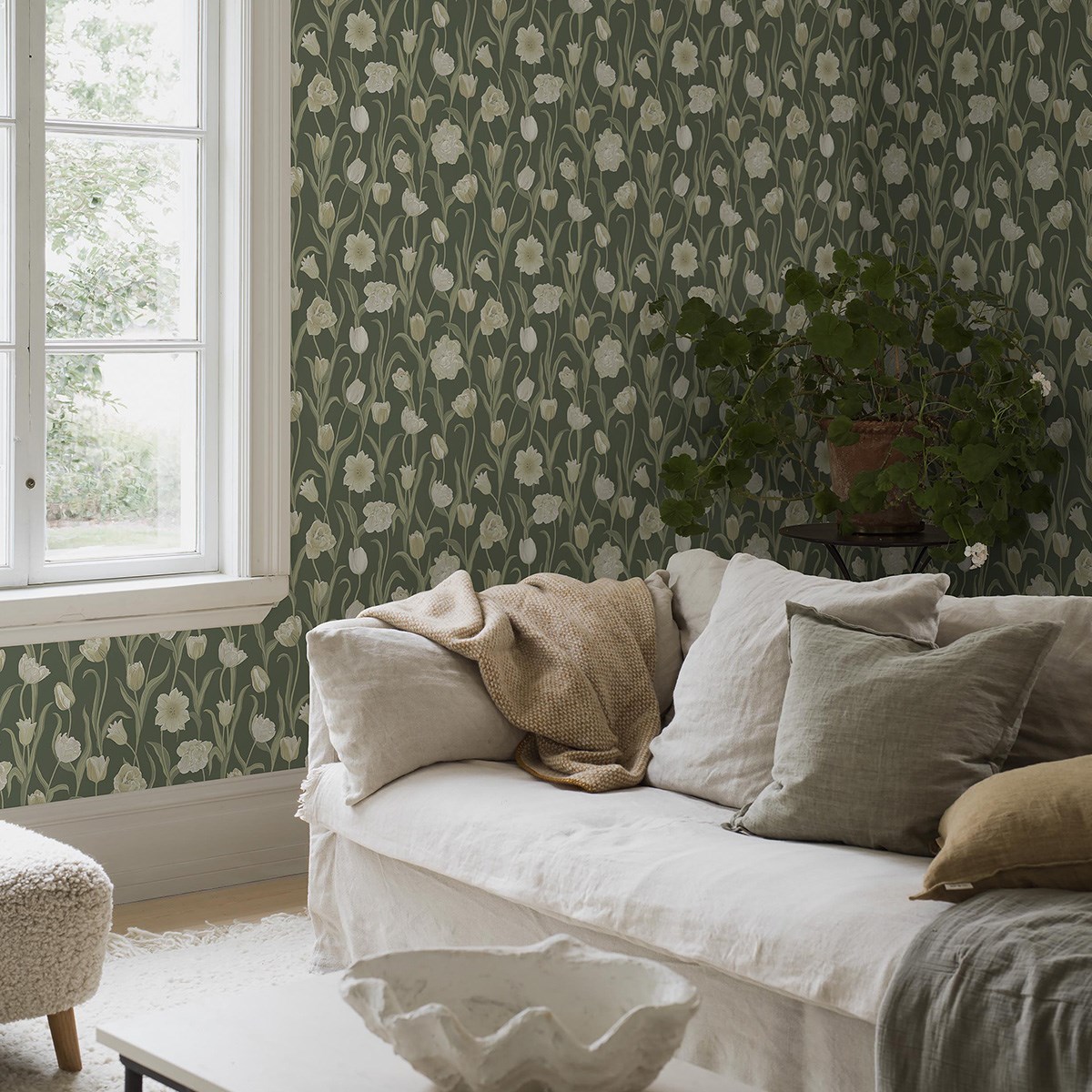 Tapet Österlen La Belle Epoque 6971