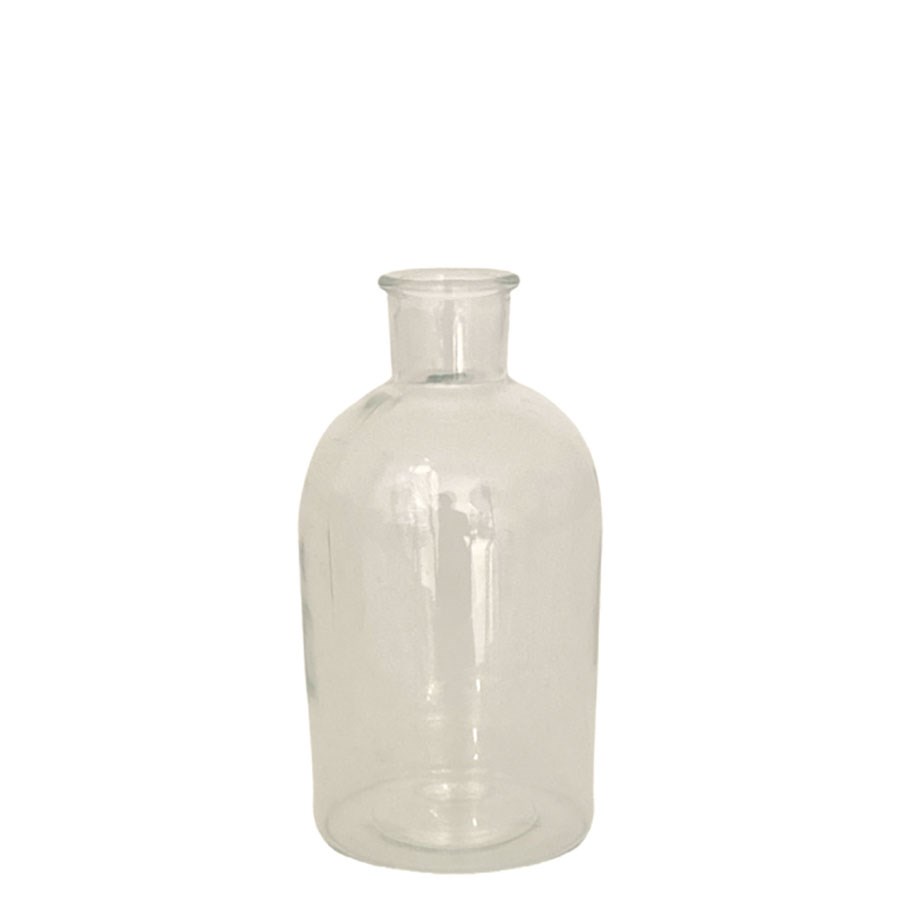 Flaska Small Clear 12.6cm