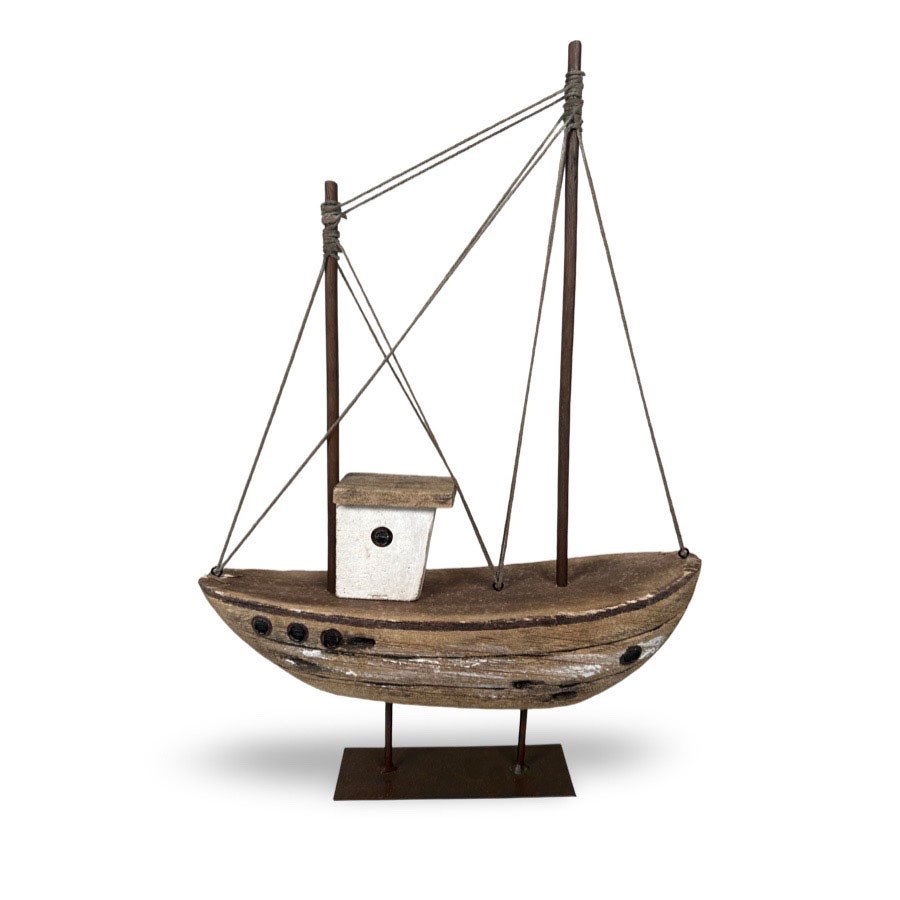 Dekoration Boat Quest Large