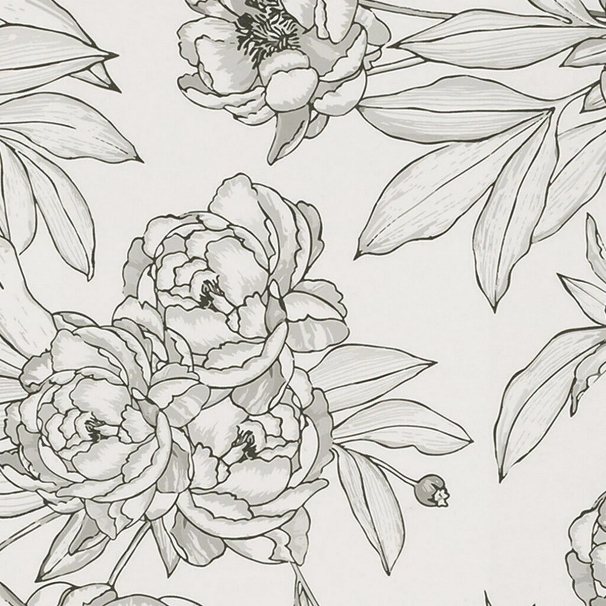 Våtrumsvägg Onyx+ 26640 Peony Grey 200cm