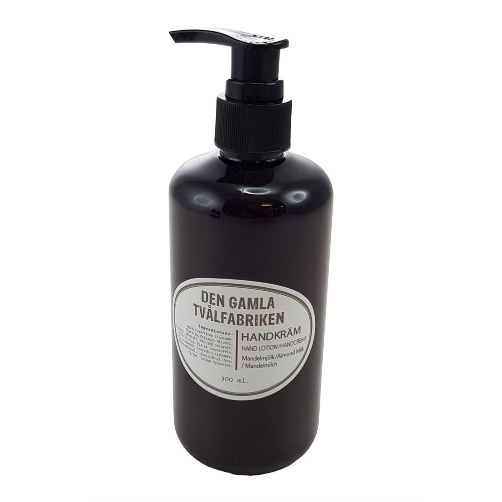 Handkräm Mandelmjölk 300ml