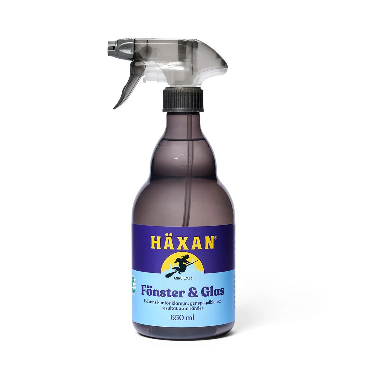 Rengöringsmedel Fönster & Glas 650ml