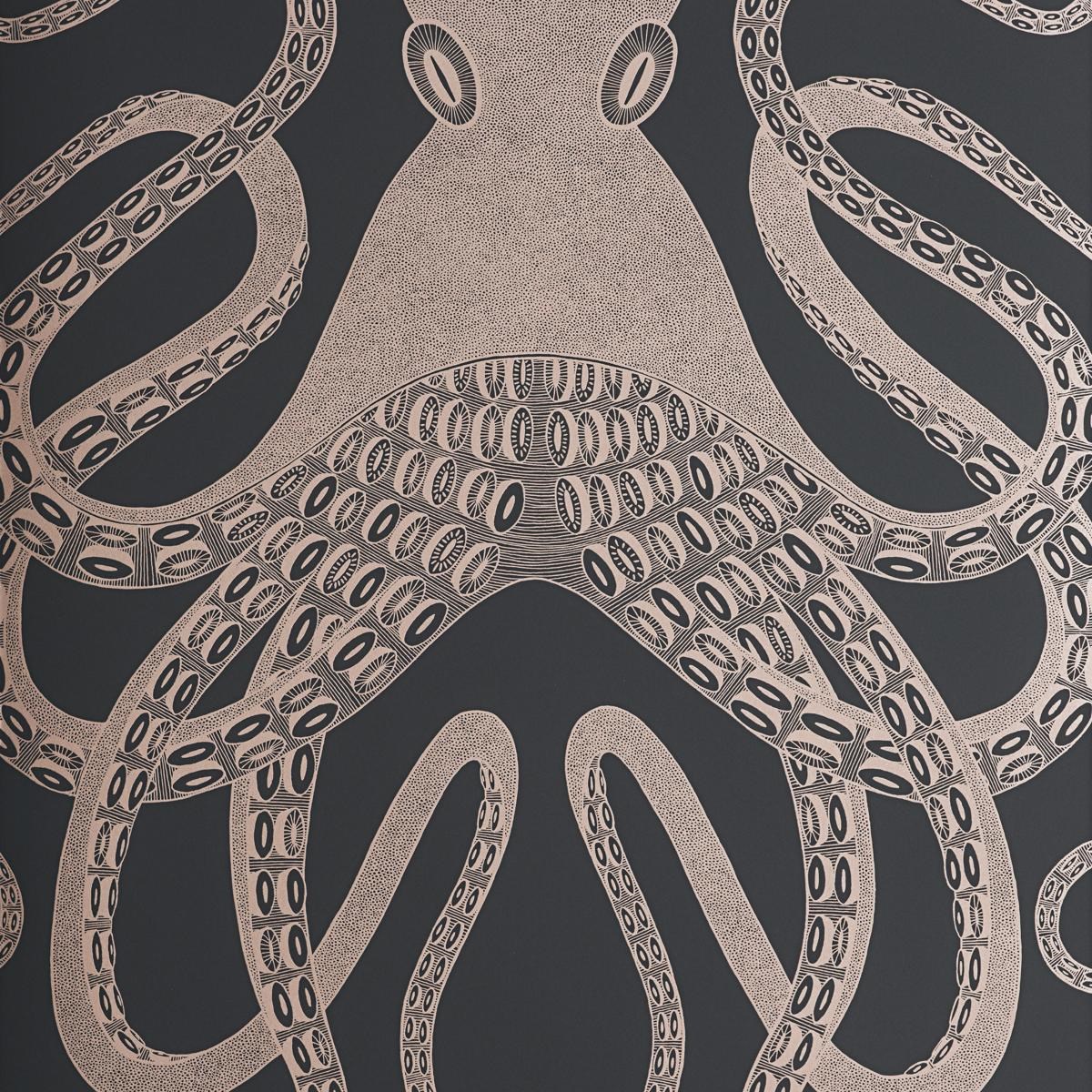 Tapet Florin Octopus Misp1381