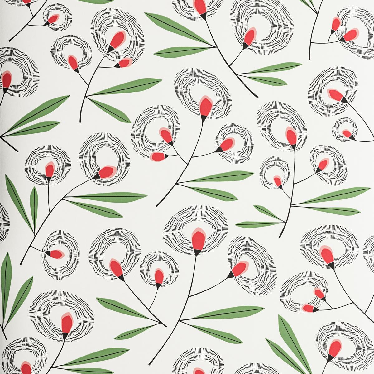 Tapet Florin Halo Flower Misp1387