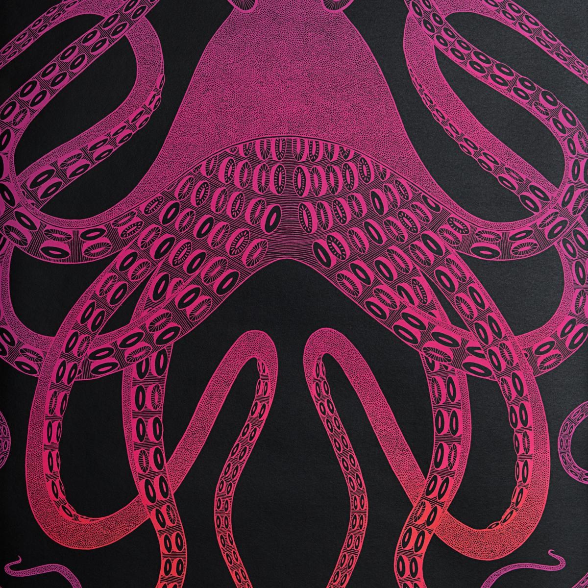 Tapet Florin Octopus Misp1395