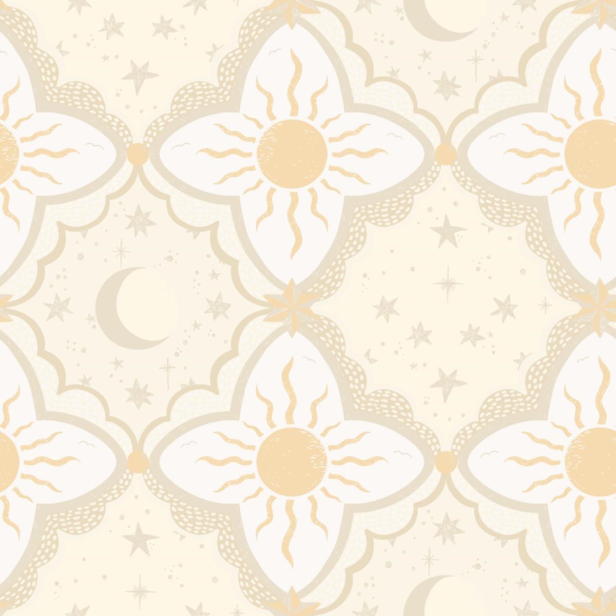 Tapet Resan Sol&måne 29032