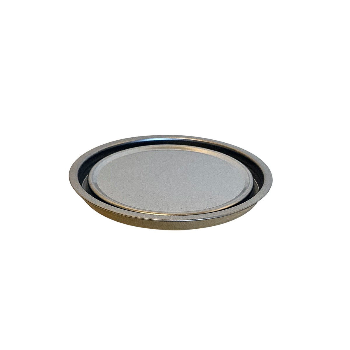 Plåtlock 0.33L och 1L