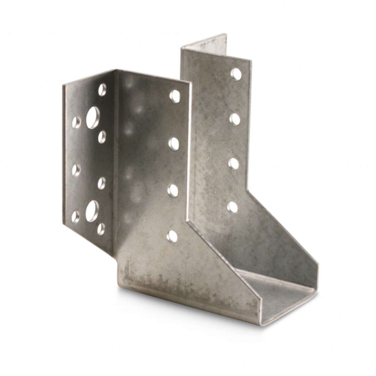 Balksko Utvändig Varmförsinkad (fzv), 168x45x2mm, 1st