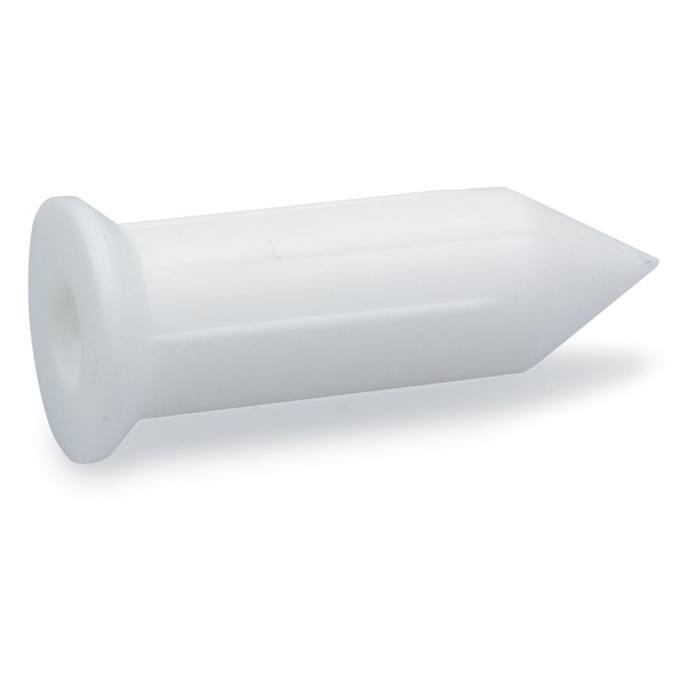 Clipsplugg TCP-0 Vit, 20st