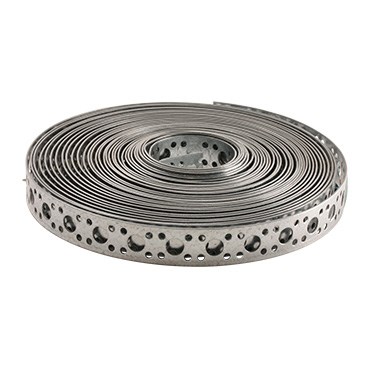 Hålband Varmförsinkad (fzv), 13mmx10m