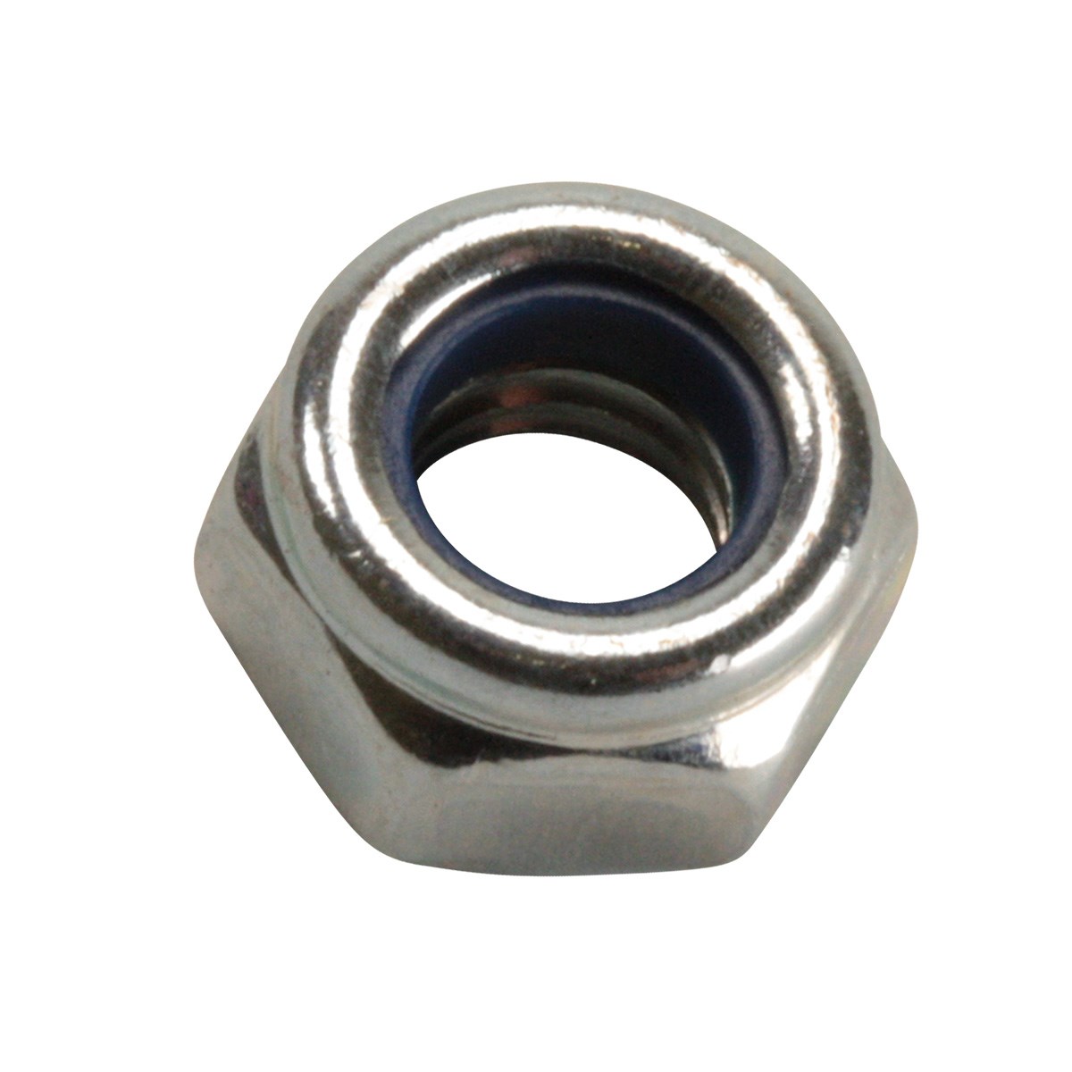 Låsmutter Nylock M10 25st