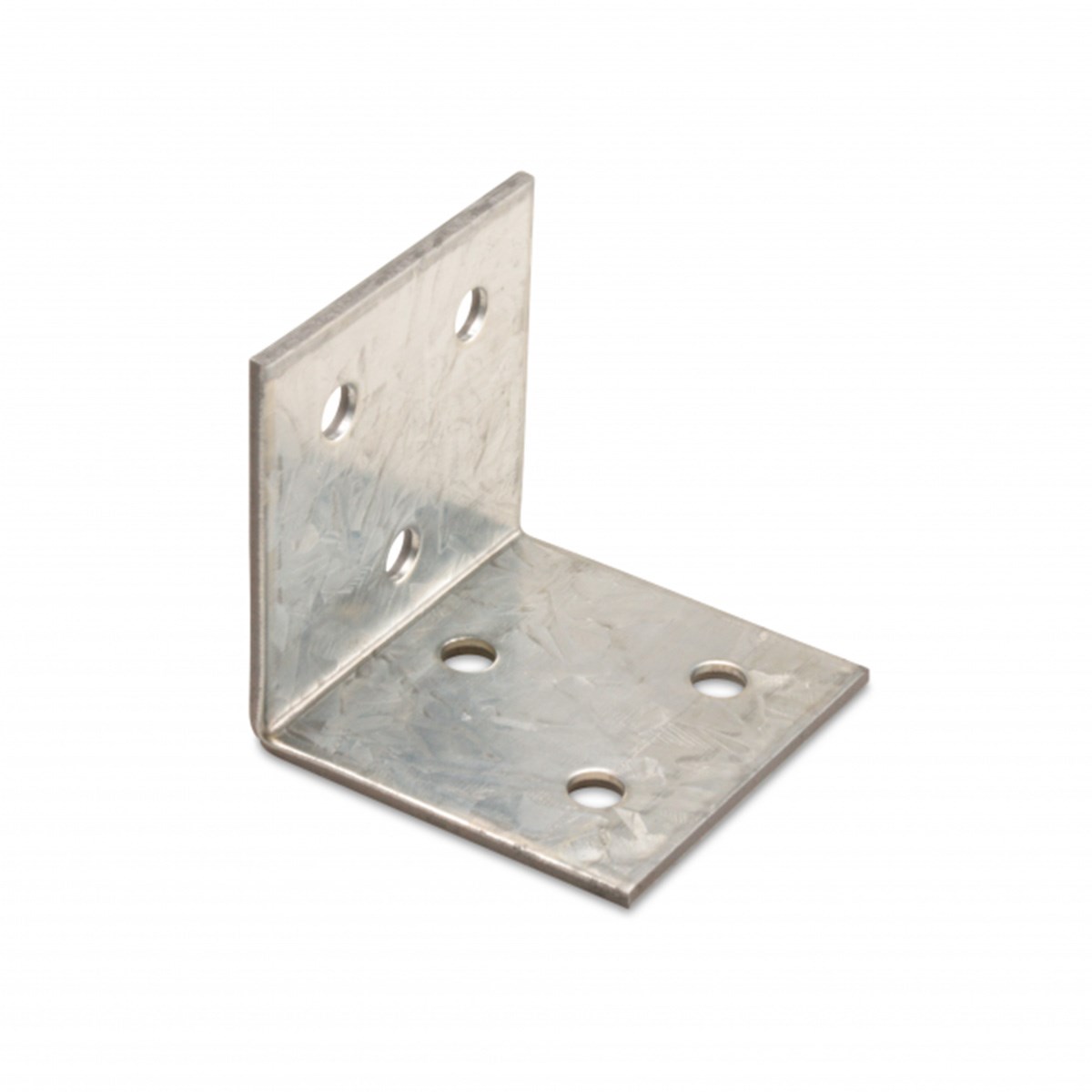 Minivinkel Varmförzinkad 2x40x40x20mm, 1st