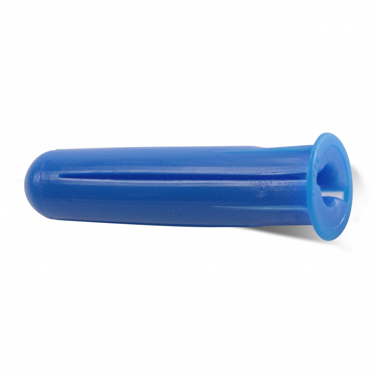 Plastplugg Blå 10x45mm, 5st