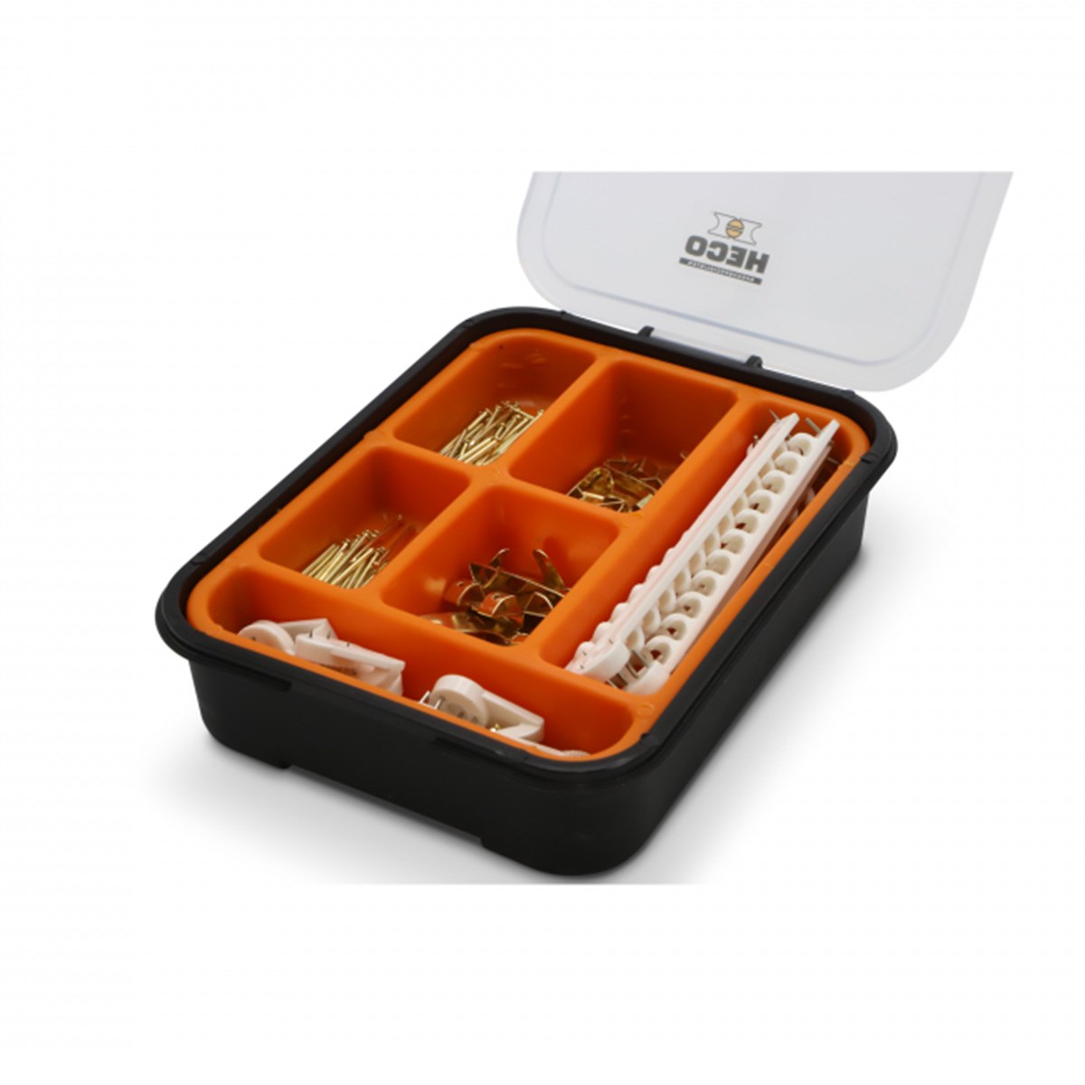 Sortimentsväska Tavelkrokar 116st