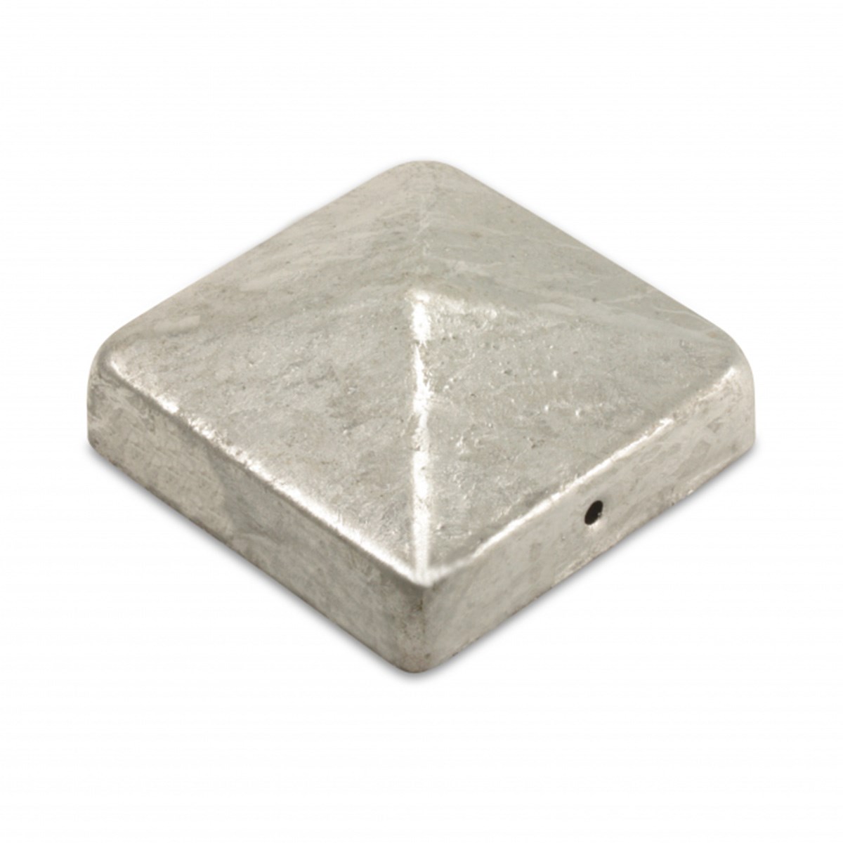 Stolphatt Varmförzinkad 97x97mm. 1st