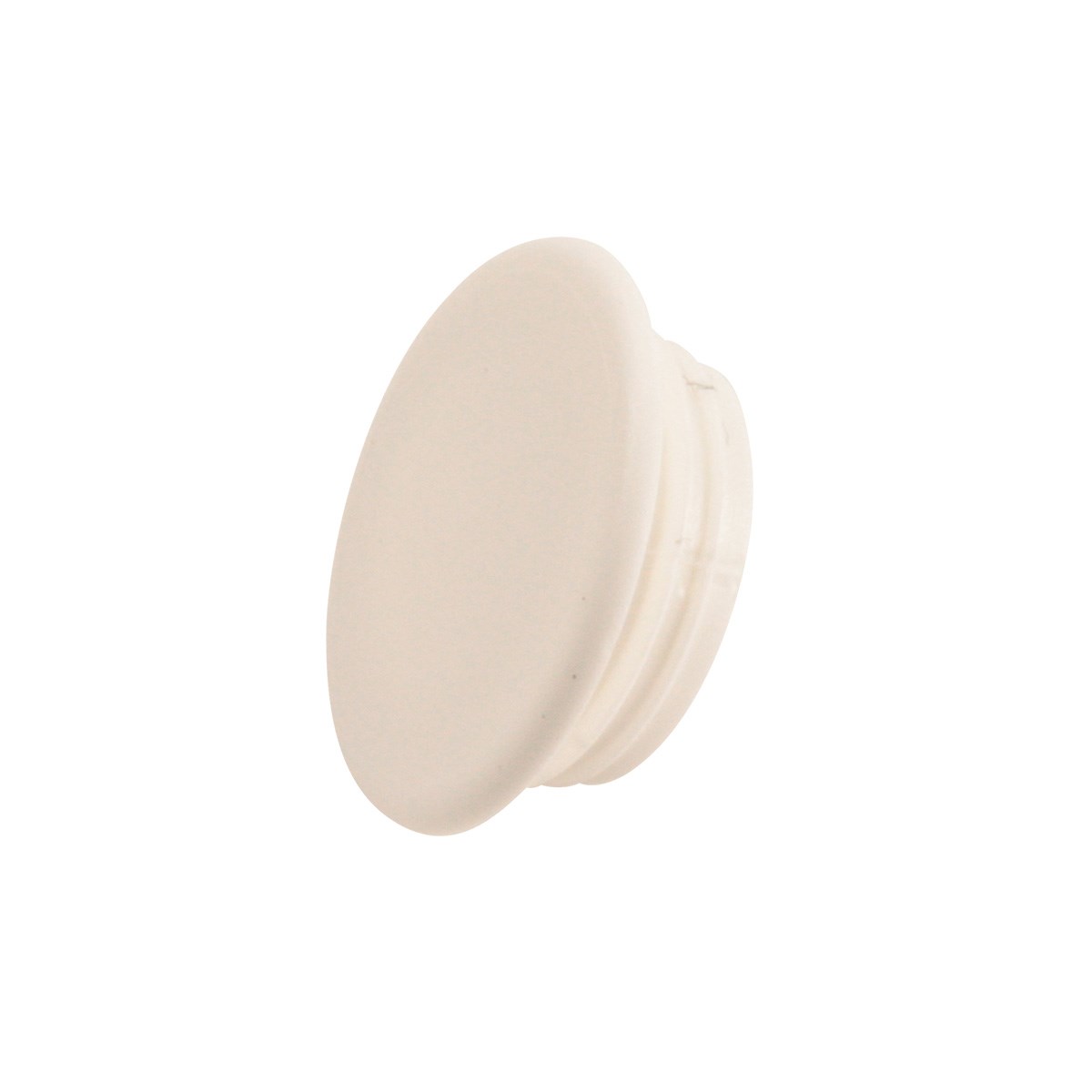 Täckplugg Vit 14mm, 12st