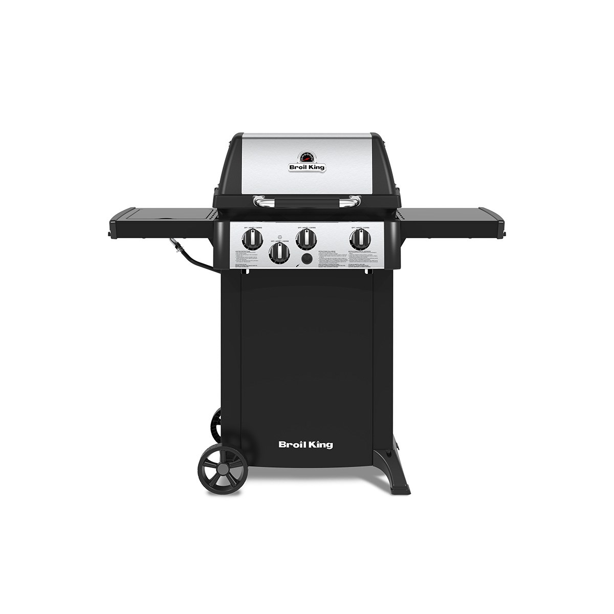Gasolgrill GEM 330 6.9 kW